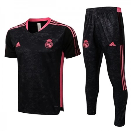 Real Madrid Training Pelipaita Sarja Musta 2022-23